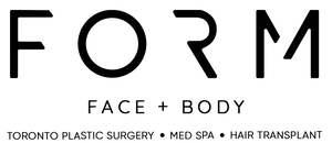 FORM Face + Body - Toronto Plastic Surgery, Med Spa and Hair Transplant logo