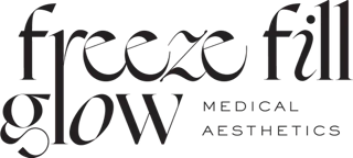 FreezeFillGlow Medical Aesthetics logo