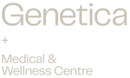 Genetica Medical & Wellness Centre logo