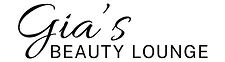 Gia's Beauty Lounge logo