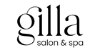 Gilla's Salon & Spa logo