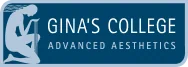 Gina's College Of Advanced Aesthetics logo