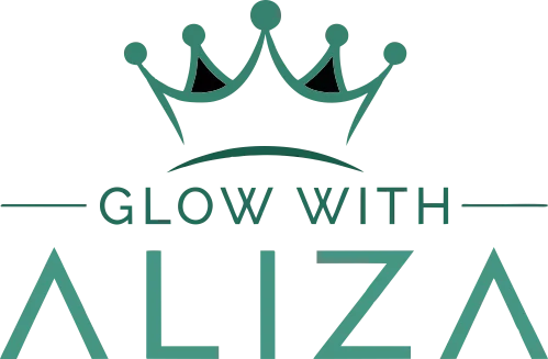 Glow With Aliza logo