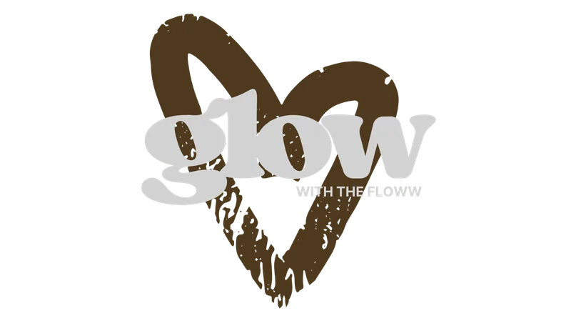 Glow with the Floww - CUSTOM SPRAY TAN STUDIO logo