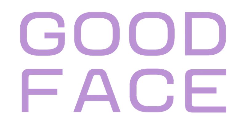 Good Face logo