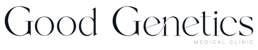 Good Genetics Medical Clinic logo