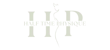 Half Time Physique | Body Contouring Training | Body Sculpting Certification logo