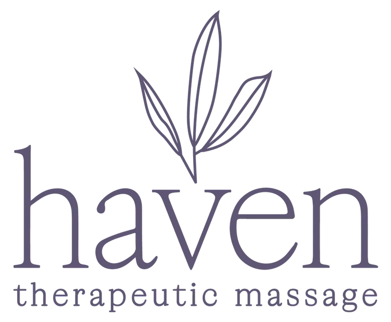 Haven Therapeutic Massage logo