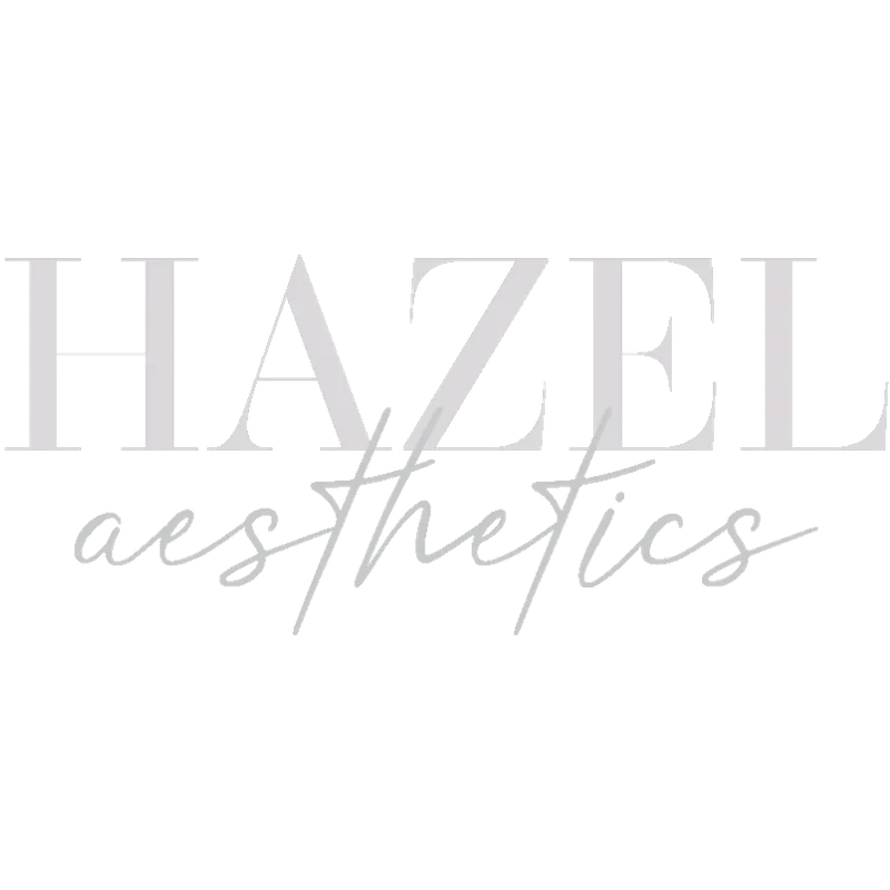 Hazel Aesthetics logo