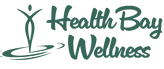 HealthBay Wellness logo