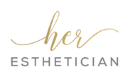 Her Esthetician logo