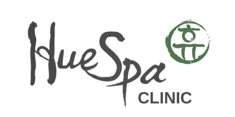 Hue Spa & Clinic logo