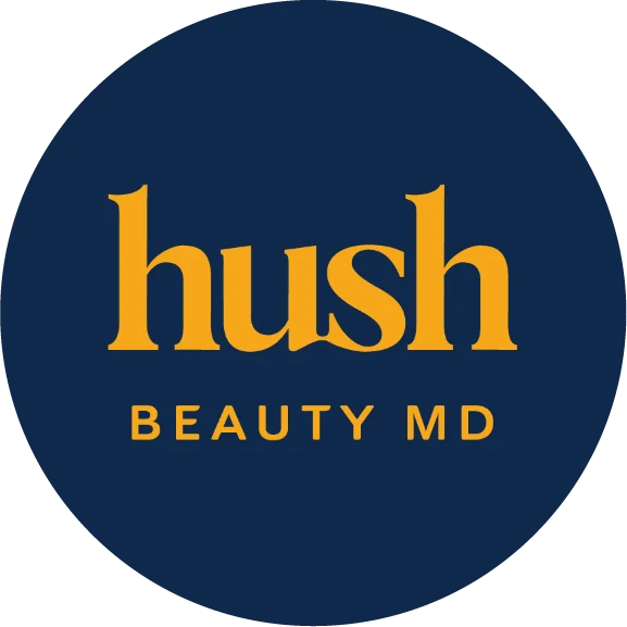 Hush Beauty MD Anti-Aging & Skincare Centre logo