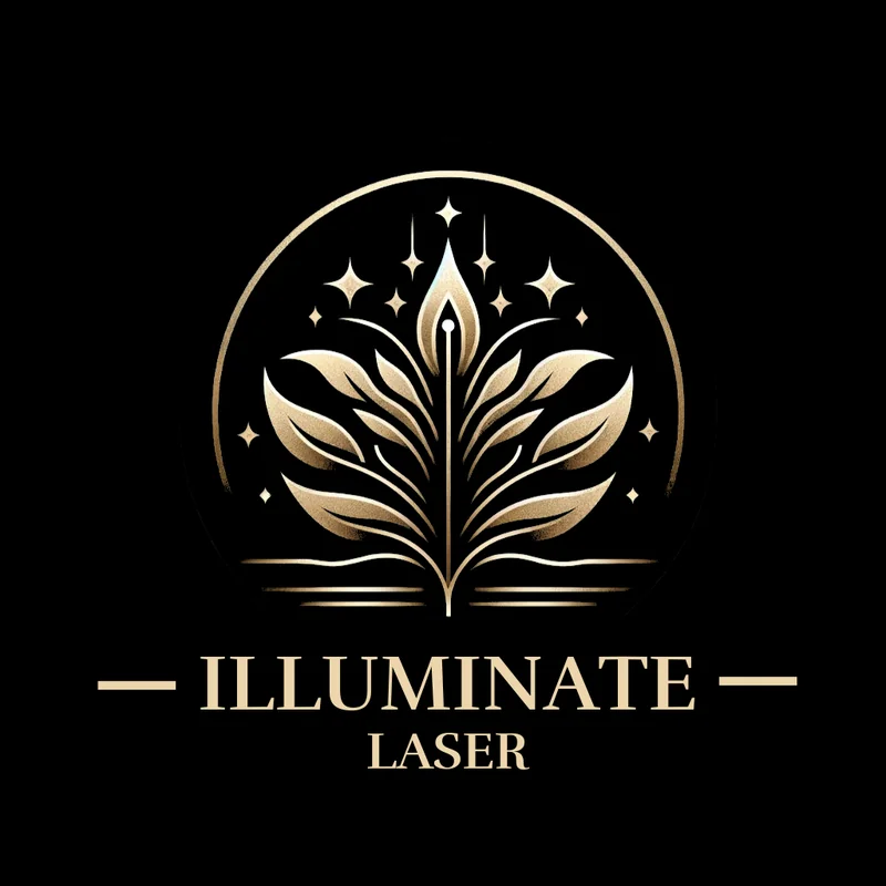 Illuminate Laser Hair Removal logo