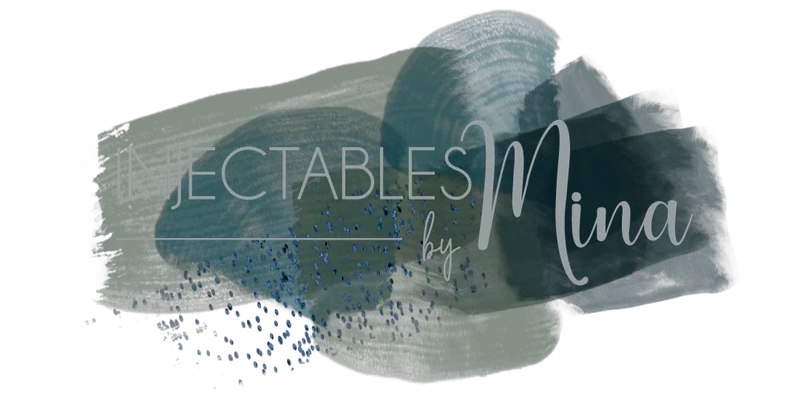 Injectables by Mina logo