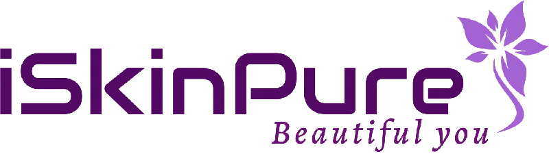 iSkinPure logo