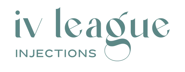 IV League Injections logo