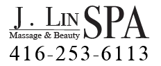 J. Lin Massage & Beauty Spa logo