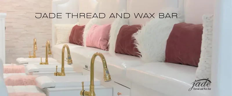 Jade Thread & Wax Bar logo