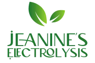 Jeanine's Electrolysis logo