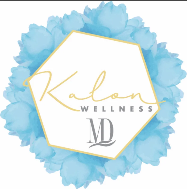 Kalon Wellness MD Laser & Medi Spa logo