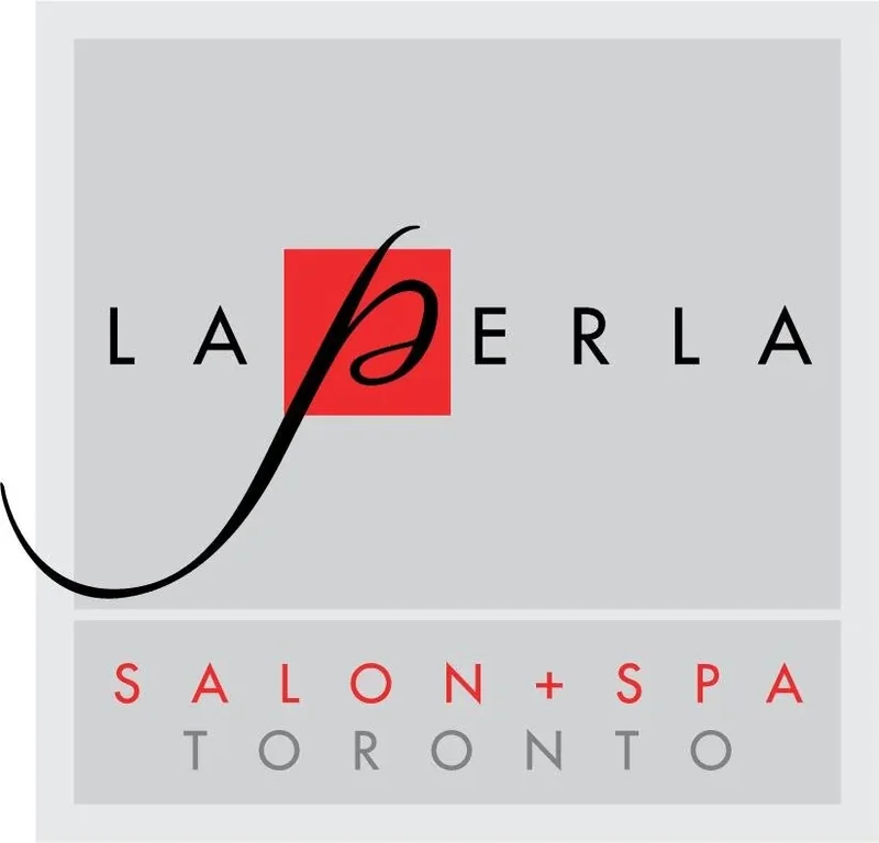 La Perla Salon & Spa logo