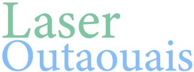 LASER OUTAOUAIS logo