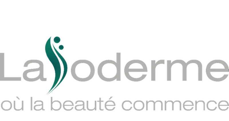 Lasoderme logo