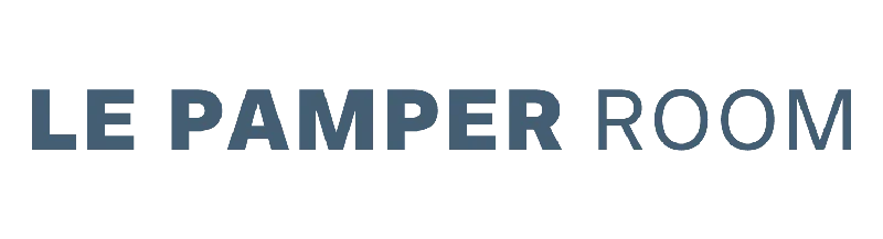 Le Pamper Room logo