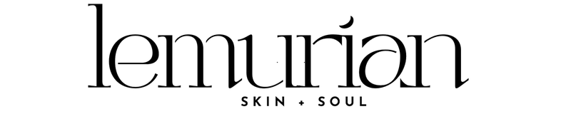 Lemurian Skin + Soul logo