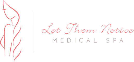 Let Them Notice logo