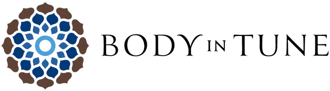 Liberty Village Body in Tune logo