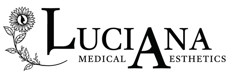 Luciana Medical Aesthetics logo