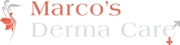 Marco's Derma Care logo