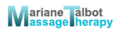 Mariane Talbot, RMT, RRPr, Manual Therapist logo