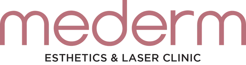 Mederm Esthetics & Laser Clinic logo