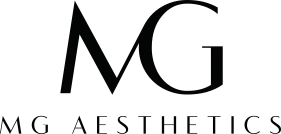 MG AESTHETICS logo