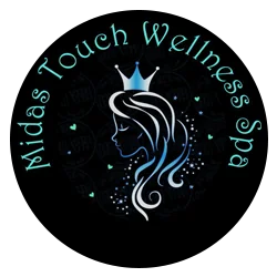 Midas Touch Wellness Spa logo