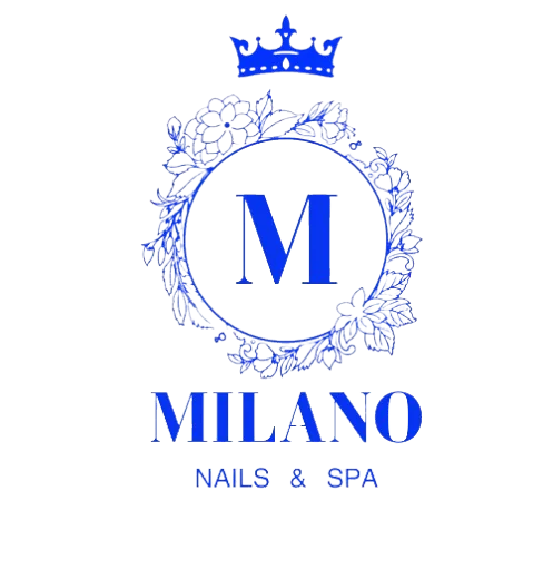 Milano Nails and Spa logo
