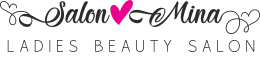 Mina Salon logo