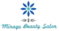 Mirage Beauty Salon logo