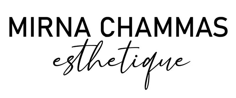 Mirna Chammas Esthétique logo