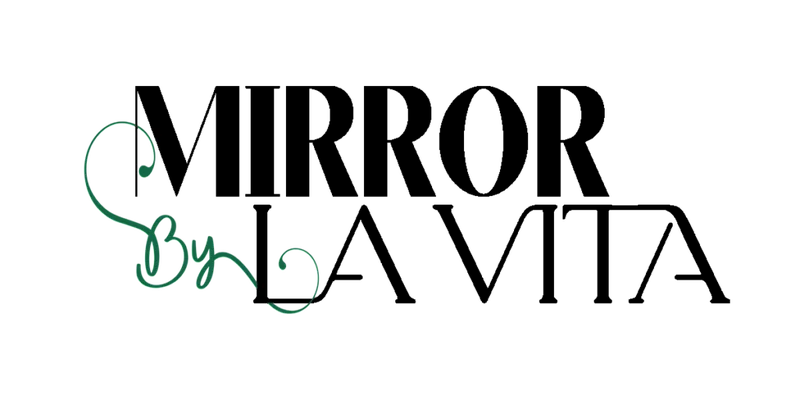 Mirror By La Vita - Botox & Filler logo