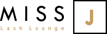 Miss J Lash Lounge logo