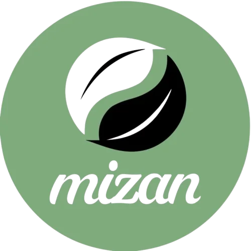 Mizan Wellness logo