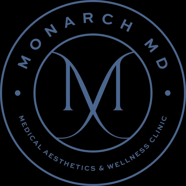 Monarch MD Medical Aesthetics by Dr. Eli Akbari, MD, FRCSC. logo