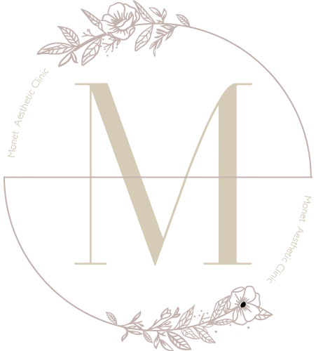 Monet Aesthetic Clinic logo