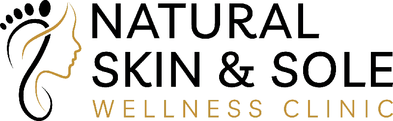 Natural Skin & Sole Wellness Clinic logo