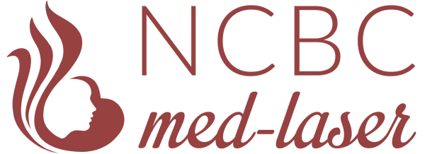 NCBC Med-Laser logo