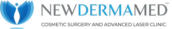 NewDermaMed Cosmetic and Advanced Laser Clinic logo